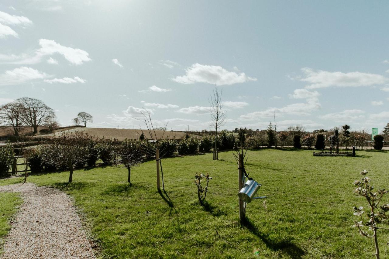 The Little John Petite Cosy Log Cabin - Sleeps 2, Great For Romantic Breaks, Couples, Single Guests, Near Sherwood Forest At Fairview Farm, Nottingham Set In 88 Acres Blidworth Kültér fotó