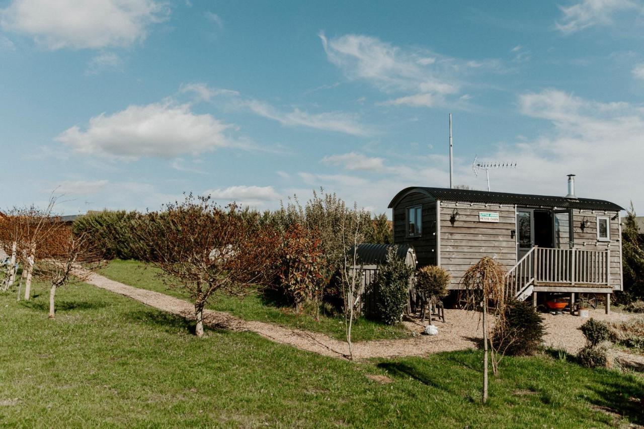 The Little John Petite Cosy Log Cabin - Sleeps 2, Great For Romantic Breaks, Couples, Single Guests, Near Sherwood Forest At Fairview Farm, Nottingham Set In 88 Acres Blidworth Kültér fotó