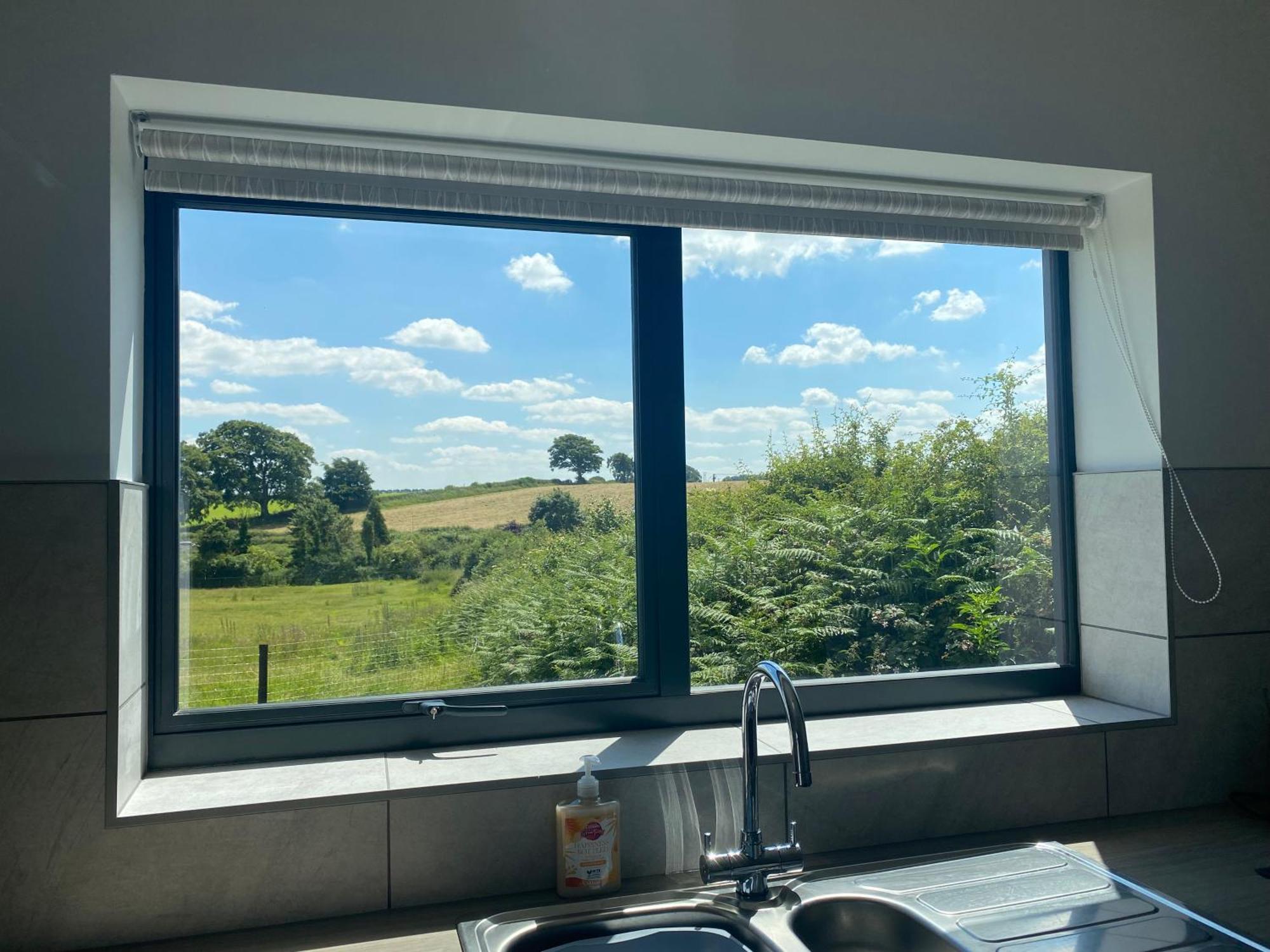 The Little John Petite Cosy Log Cabin - Sleeps 2, Great For Romantic Breaks, Couples, Single Guests, Near Sherwood Forest At Fairview Farm, Nottingham Set In 88 Acres Blidworth Kültér fotó