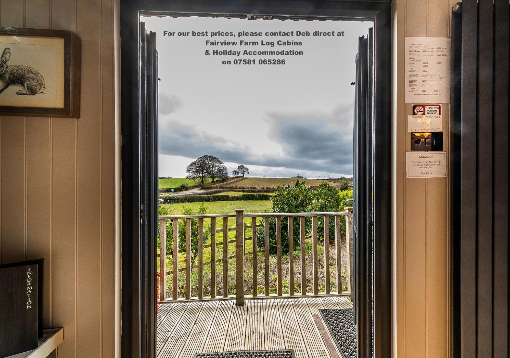 The Little John Petite Cosy Log Cabin - Sleeps 2, Great For Romantic Breaks, Couples, Single Guests, Near Sherwood Forest At Fairview Farm, Nottingham Set In 88 Acres Blidworth Kültér fotó